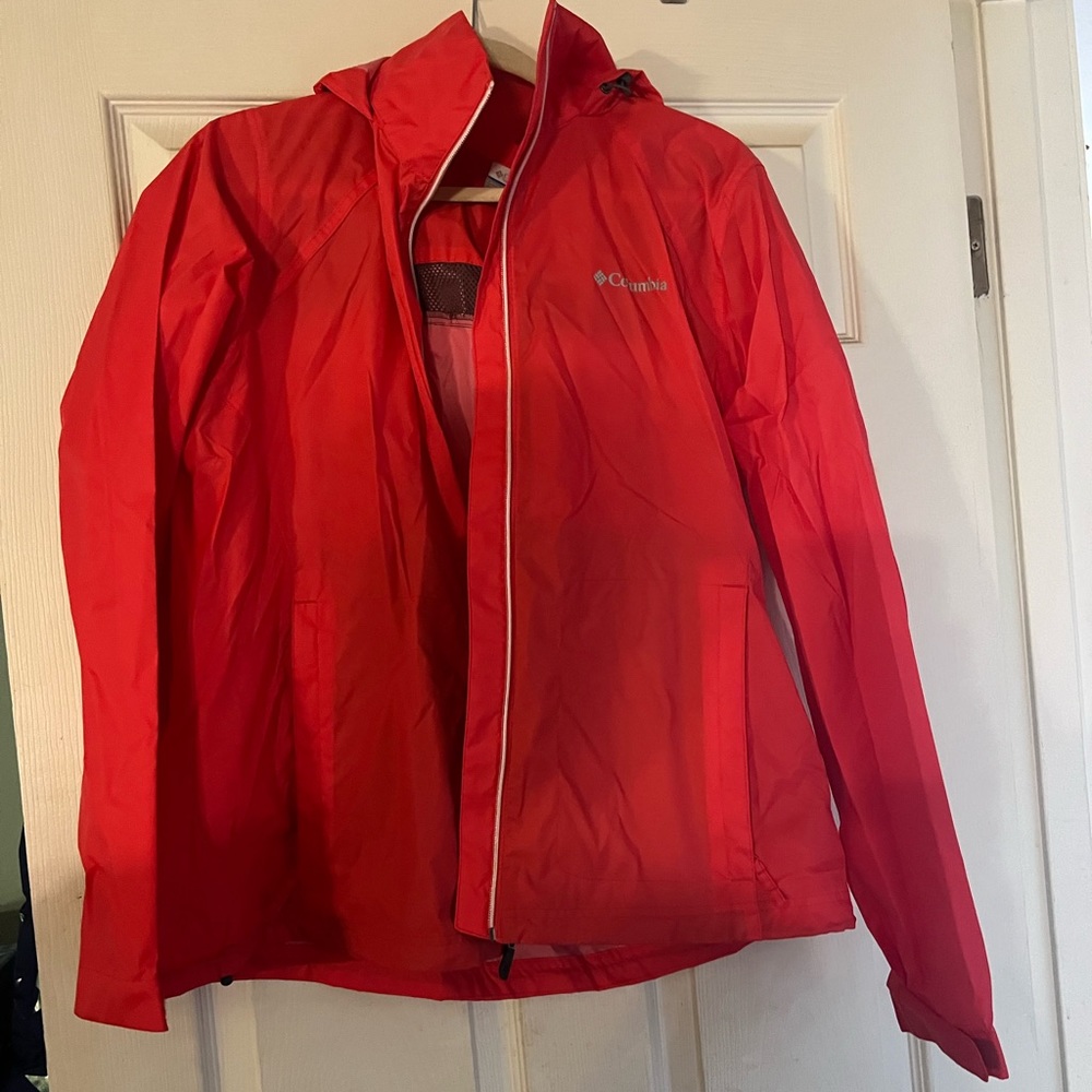Light wind breaker